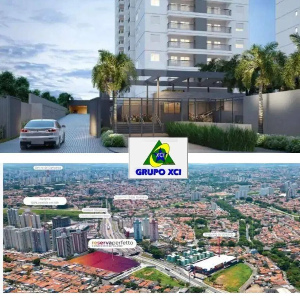 Apartamento, 3 quartos, 97 m² - Foto 2