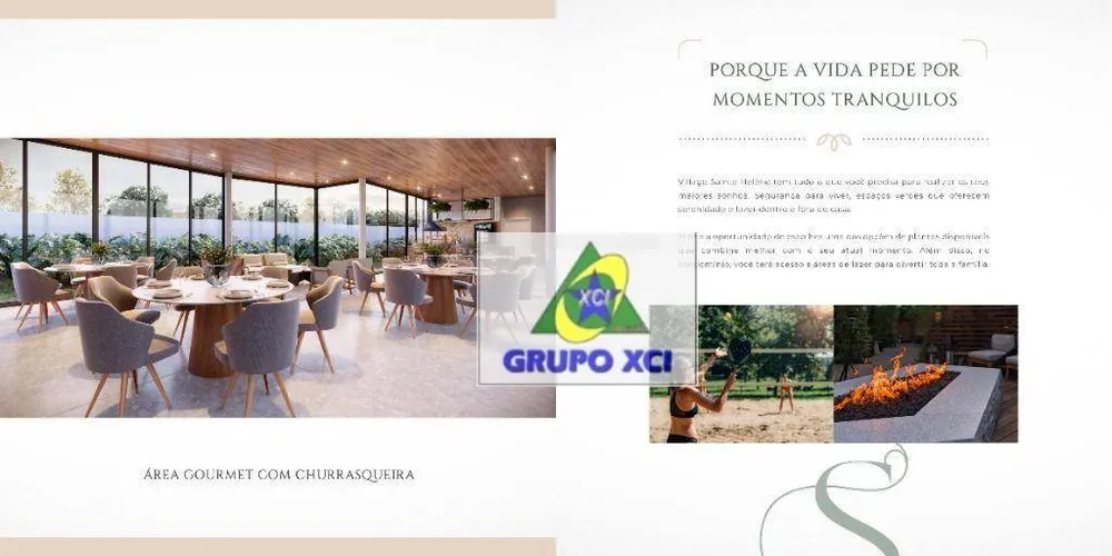 Casa de Condomínio, 3 quartos - Foto 7
