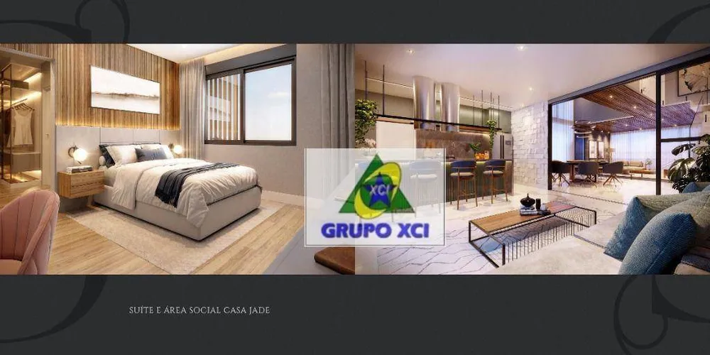 Casa de Condomínio, 3 quartos - Foto 5