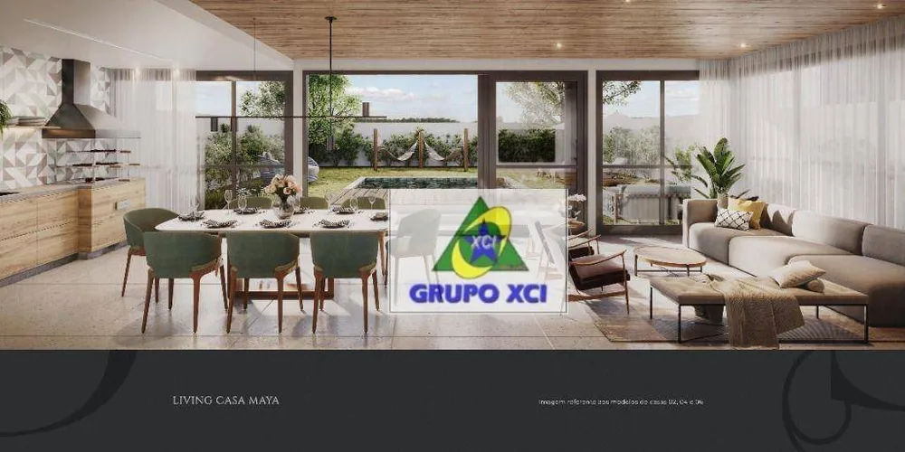 Casa de Condomínio, 3 quartos - Foto 7