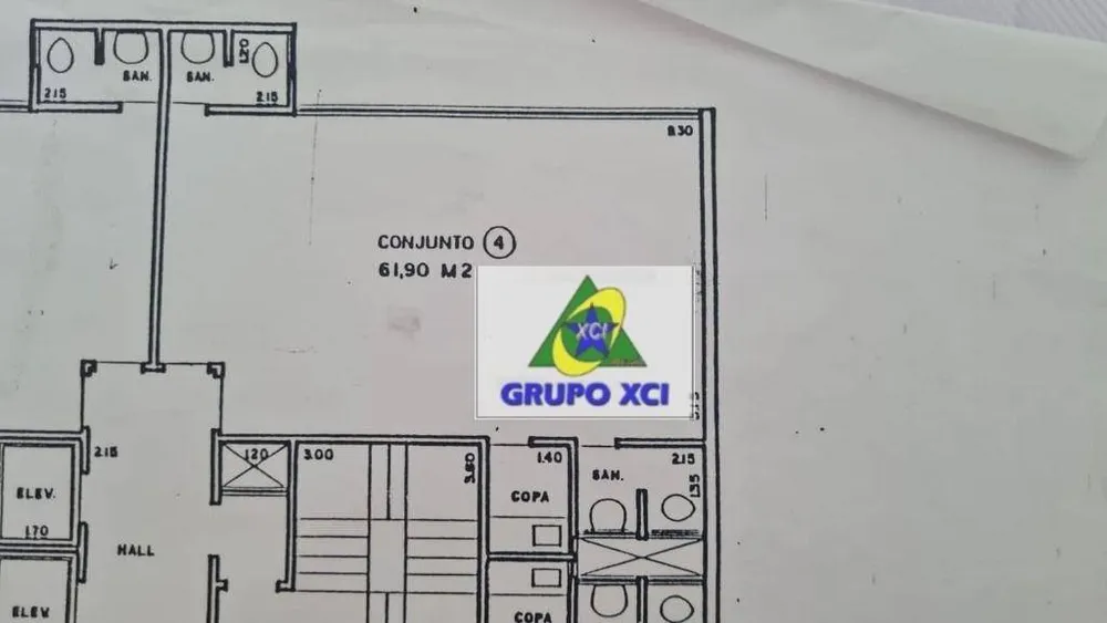 Sala-Conjunto, 62 m² - Foto 12
