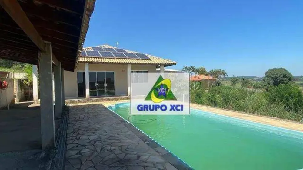 Sítio, 2 quartos, 5 hectares - Foto 1