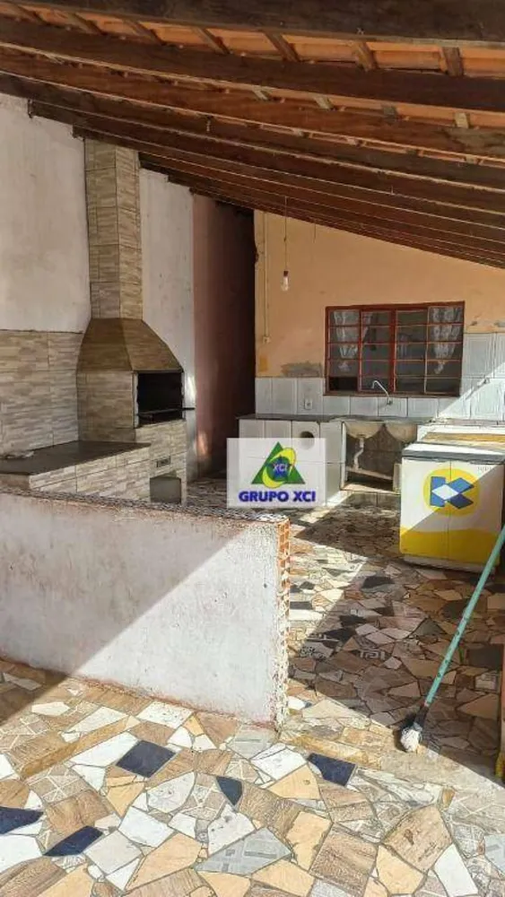 Chácara, 3 quartos, 1000 m² - Foto 4