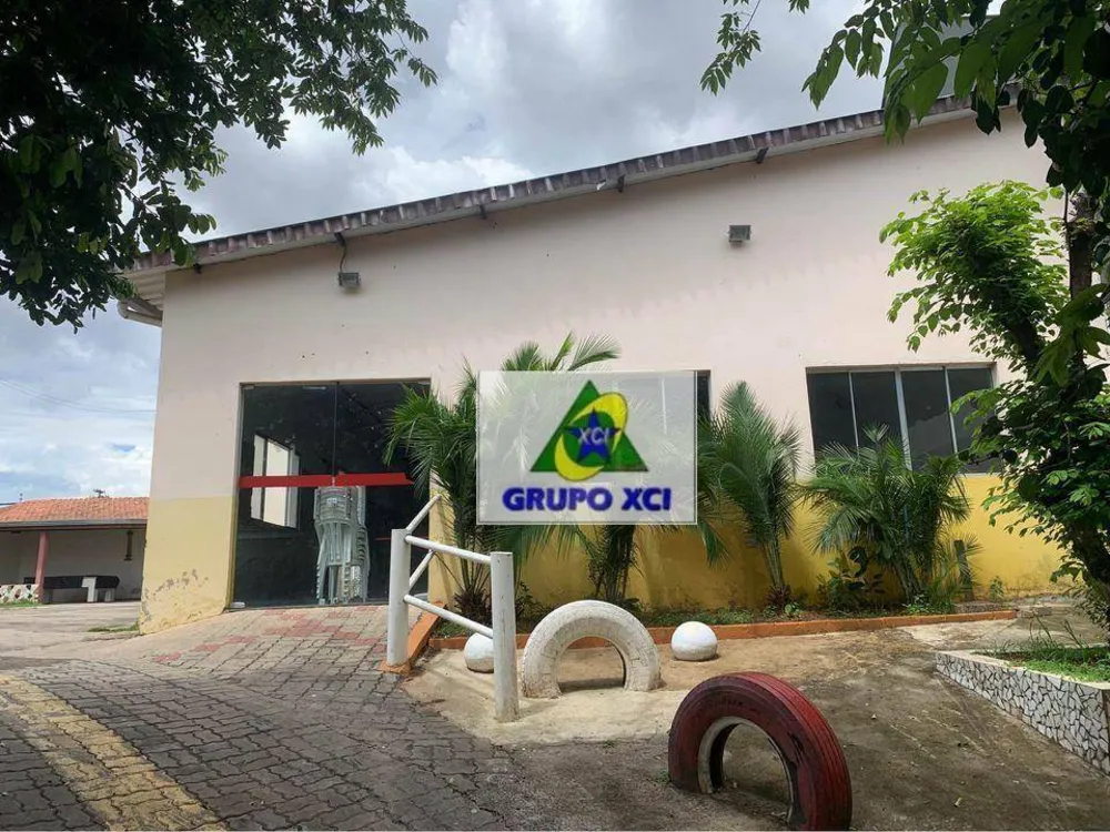 Chácara, 3 quartos, 1000 m² - Foto 8