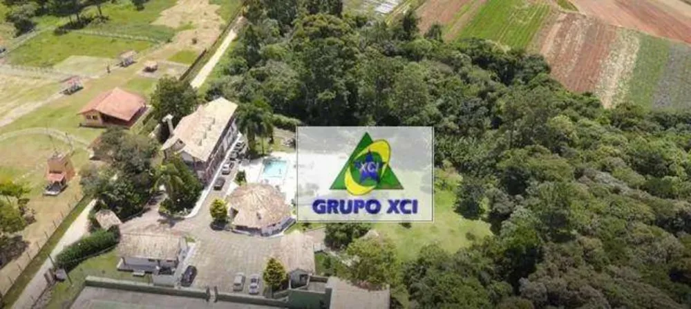 Sítio, 7 quartos, 3 hectares - Foto 1