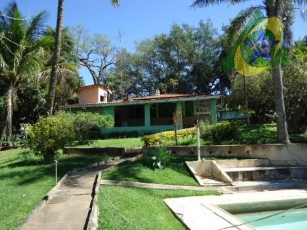 Chácara, 6 quartos, 3500 m² - Foto 2