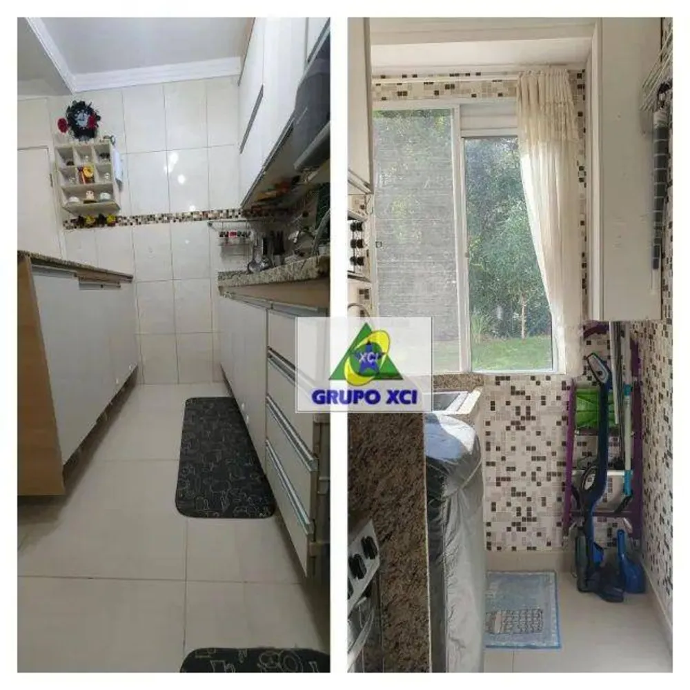 Apartamento, 3 quartos, 51 m² - Foto 1