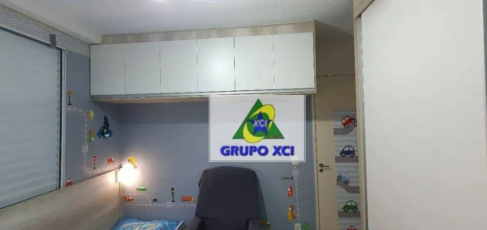 Apartamento, 3 quartos, 51 m² - Foto 5