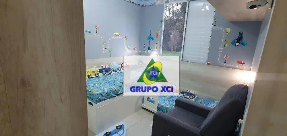 Apartamento, 3 quartos, 51 m² - Foto 7