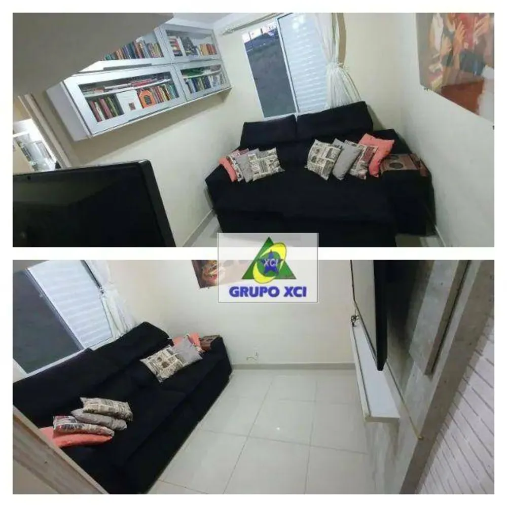 Apartamento, 3 quartos, 51 m² - Foto 2