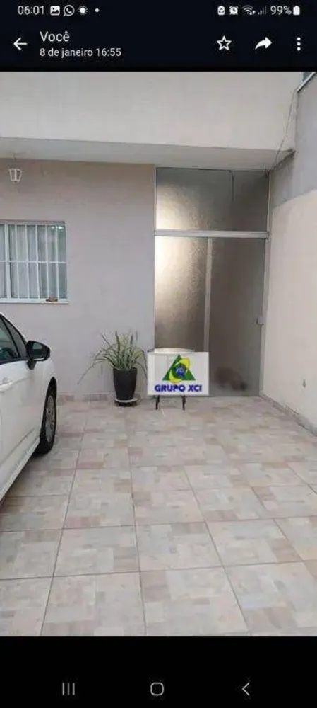 Casa, 2 quartos, 69 m² - Foto 1