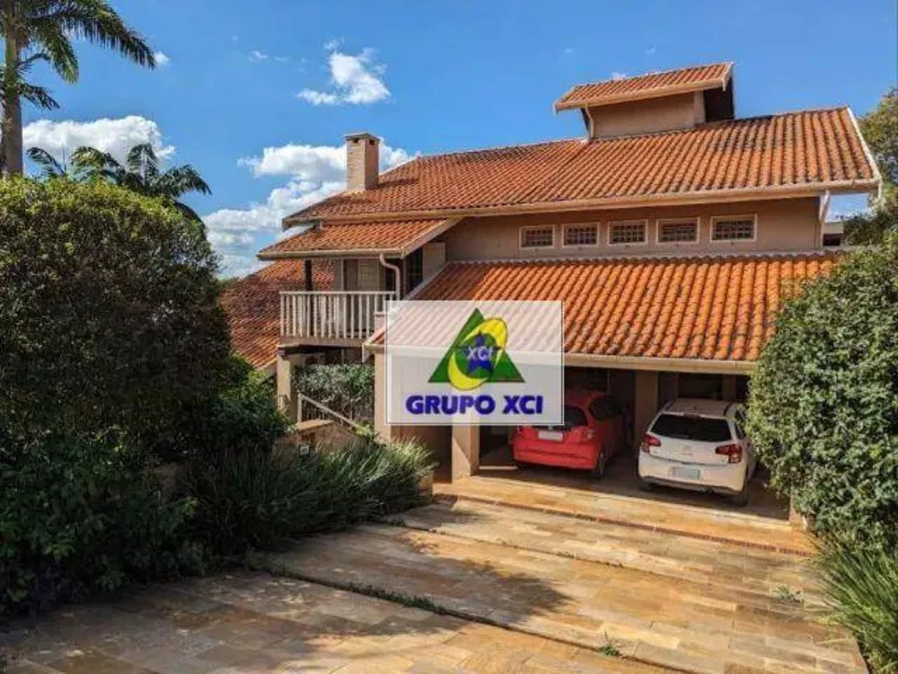 Casa de Condomínio à venda com 5 quartos, 440m² - Foto 2