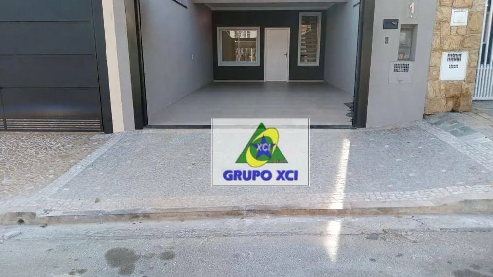Casa, 3 quartos, 143 m² - Foto 1