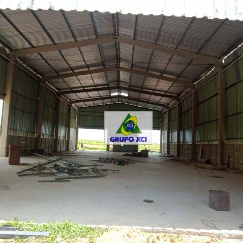 Depósito-Galpão, 1200 m² - Foto 2