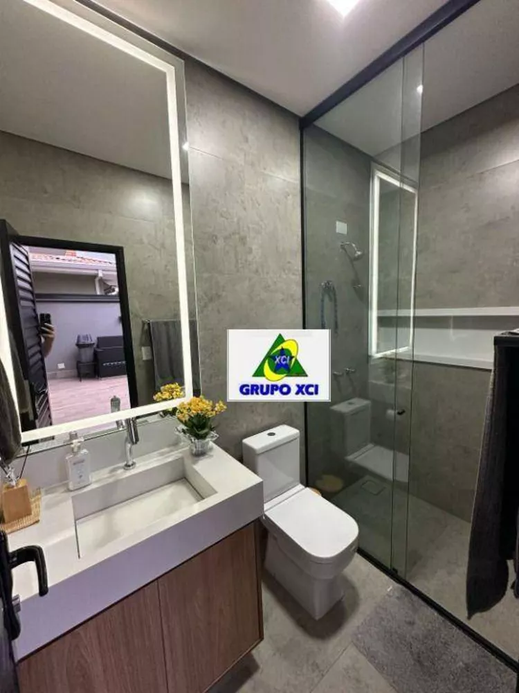 Casa de Condomínio, 4 quartos - Foto 18