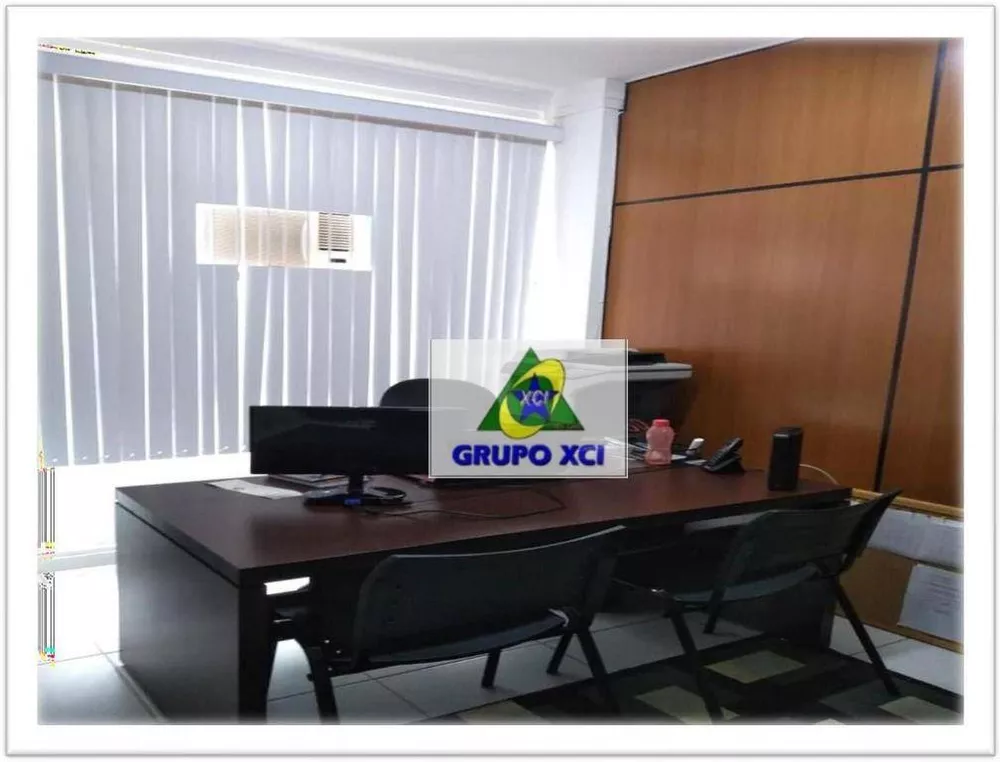 Conjunto Comercial-Sala à venda e aluguel, 59m² - Foto 1