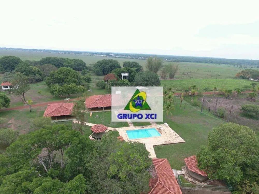 Fazenda, 5920 hectares - Foto 1