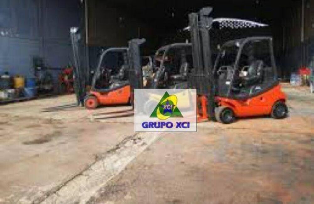 Depósito-Galpão, 600 m² - Foto 2