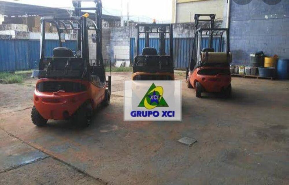 Depósito-Galpão, 600 m² - Foto 4