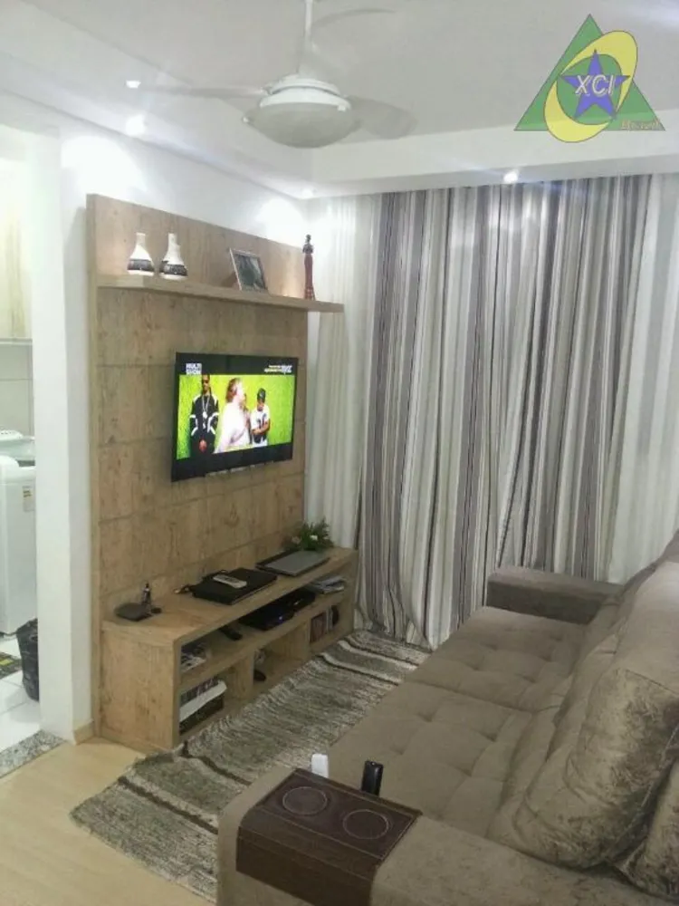 Apartamento, 2 quartos, 47 m² - Foto 1