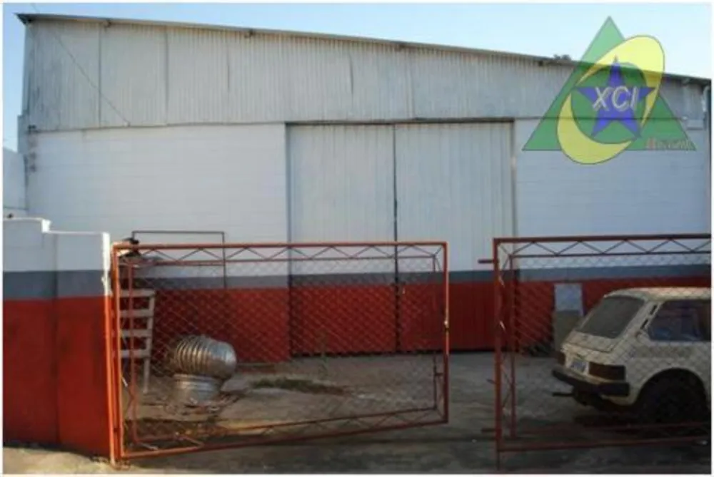 Depósito-Galpão, 540 m² - Foto 3