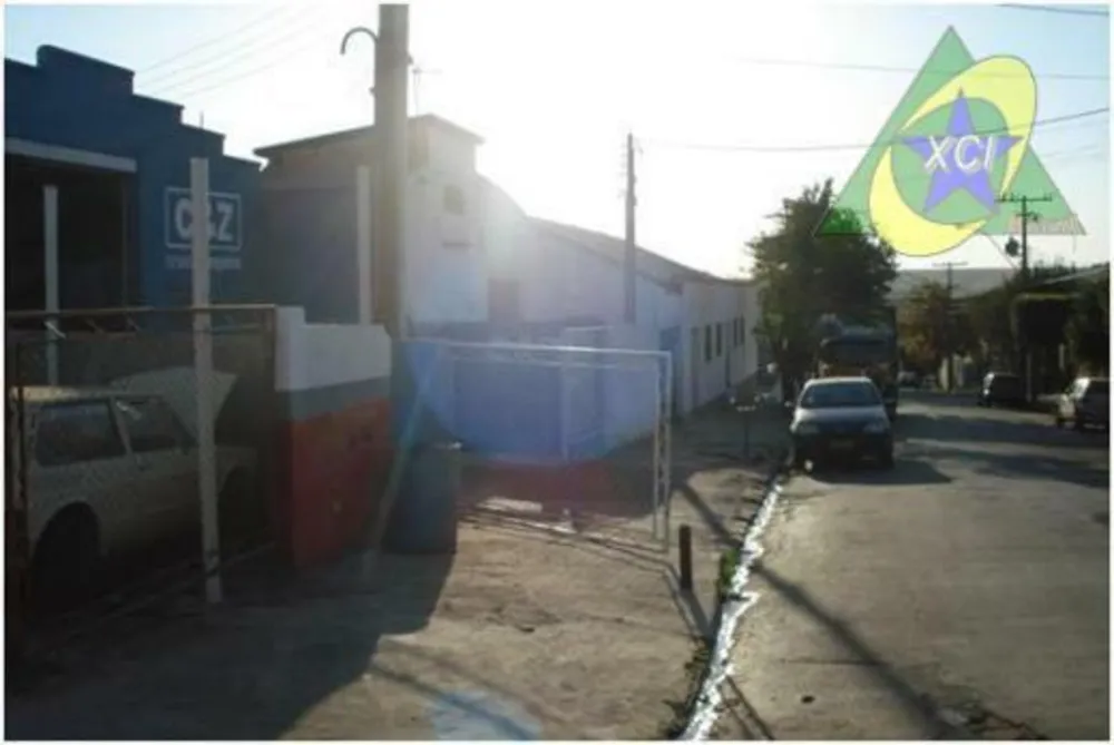 Depósito-Galpão, 540 m² - Foto 1