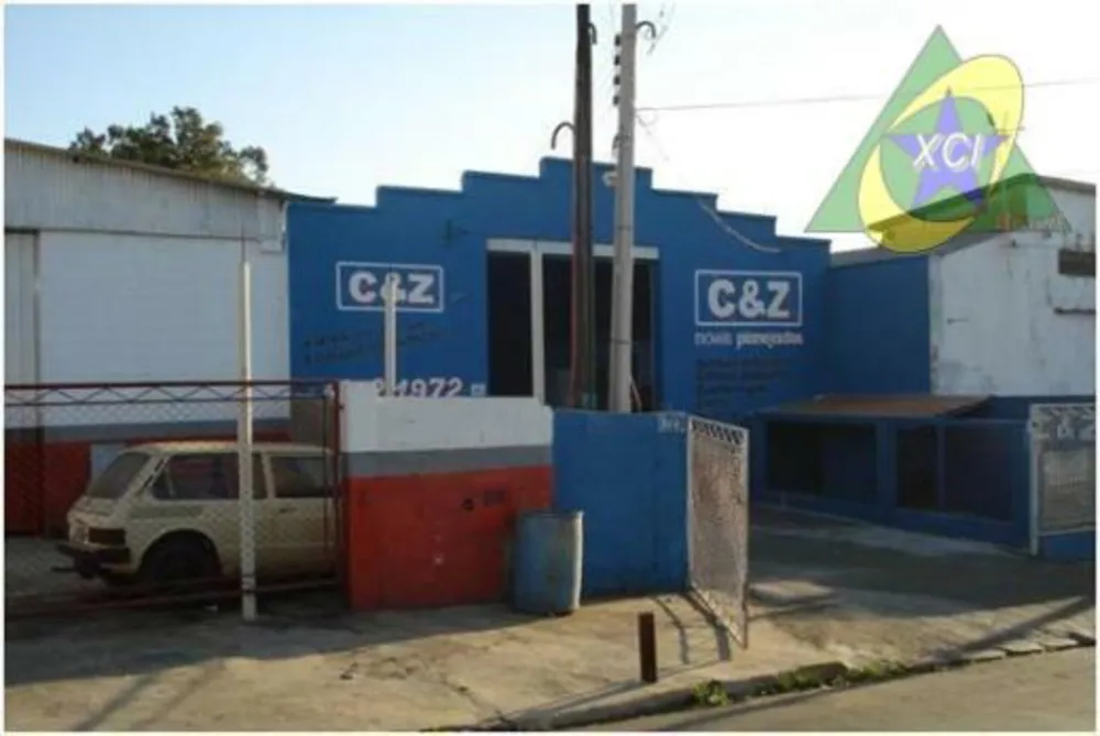 Depósito-Galpão, 540 m² - Foto 2
