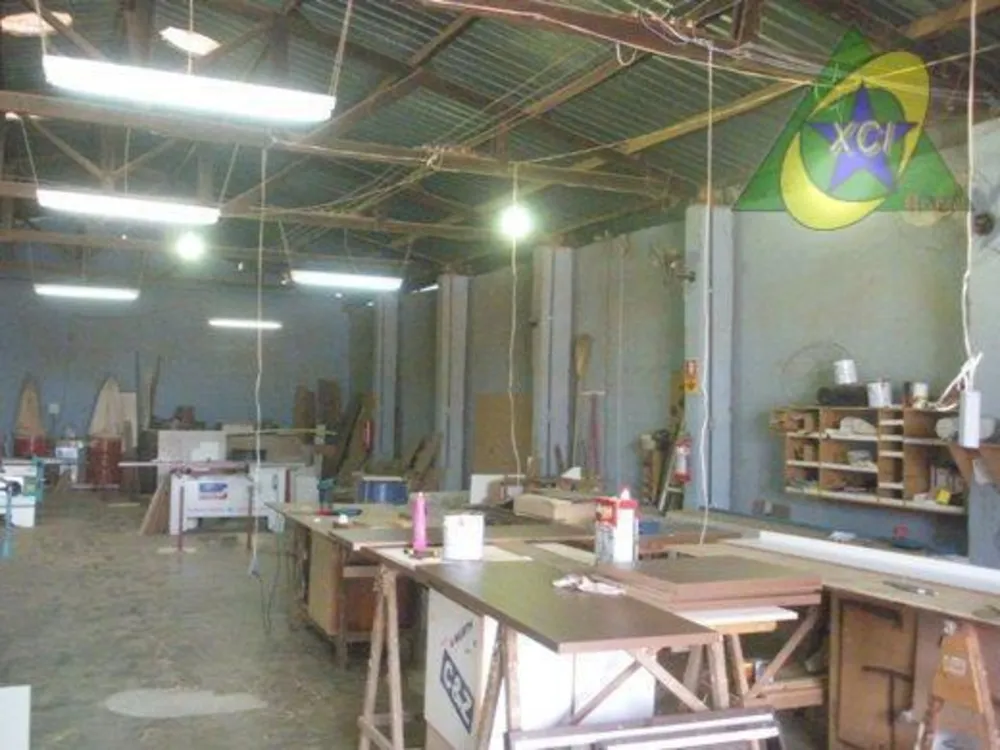 Depósito-Galpão, 540 m² - Foto 7