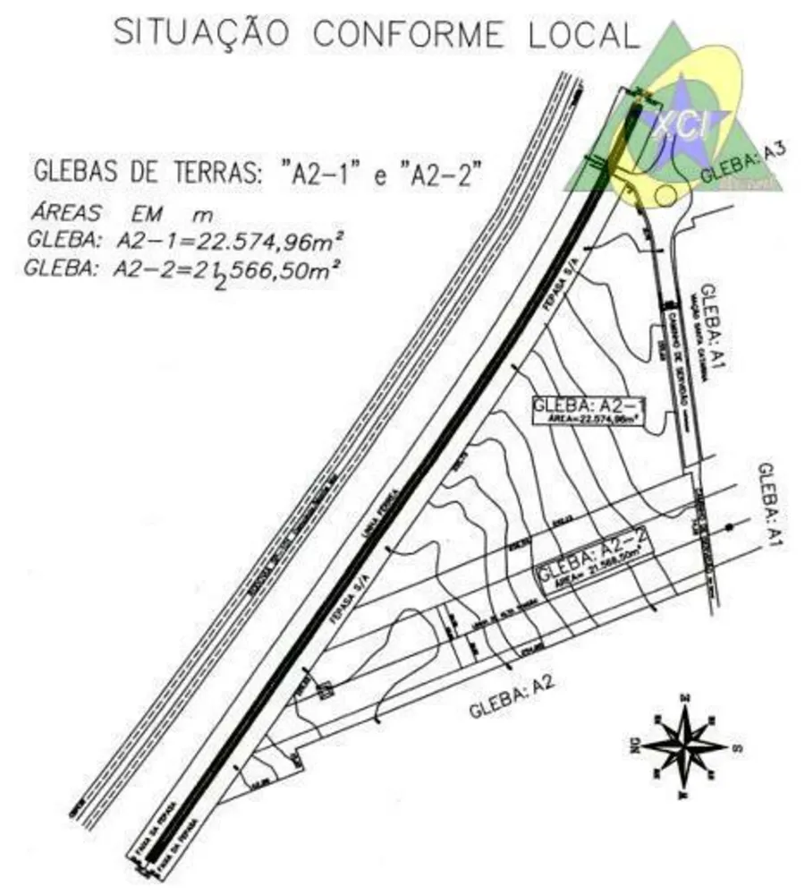 Terreno, 4 hectares - Foto 6