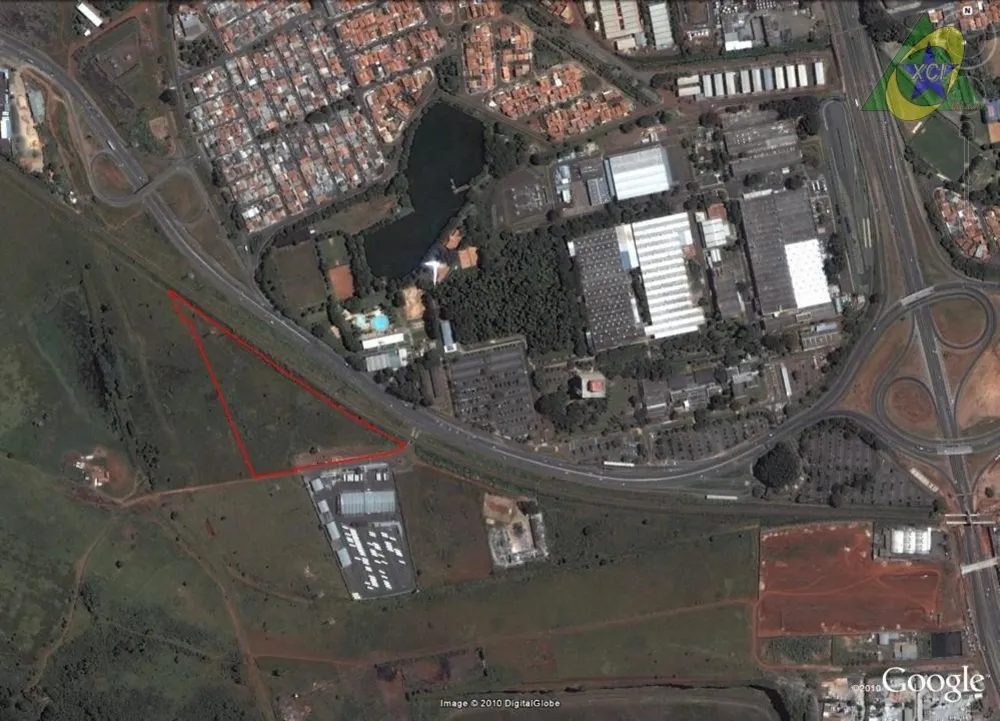 Terreno, 4 hectares - Foto 1
