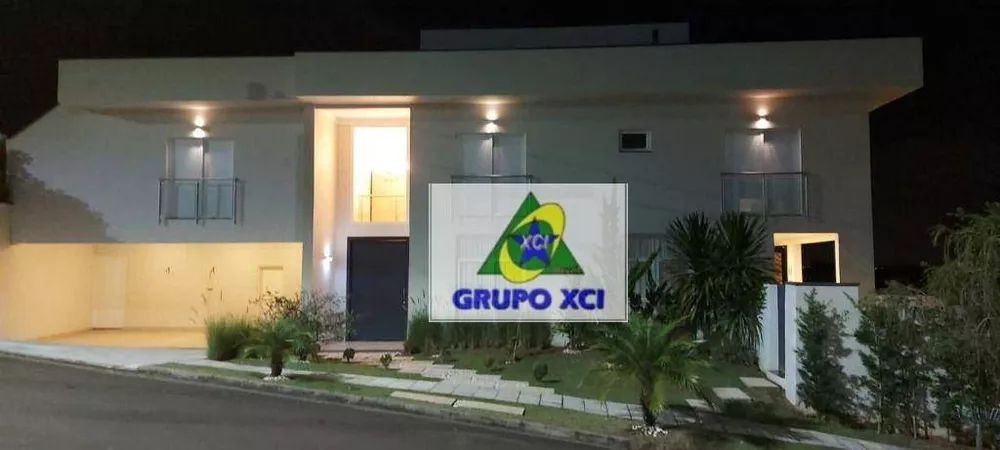 Casa de Condomínio para alugar com 4 quartos, 550m² - Foto 2