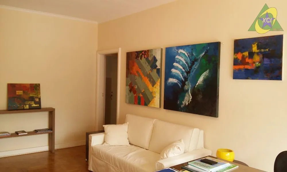Apartamento, 3 quartos, 120 m² - Foto 1