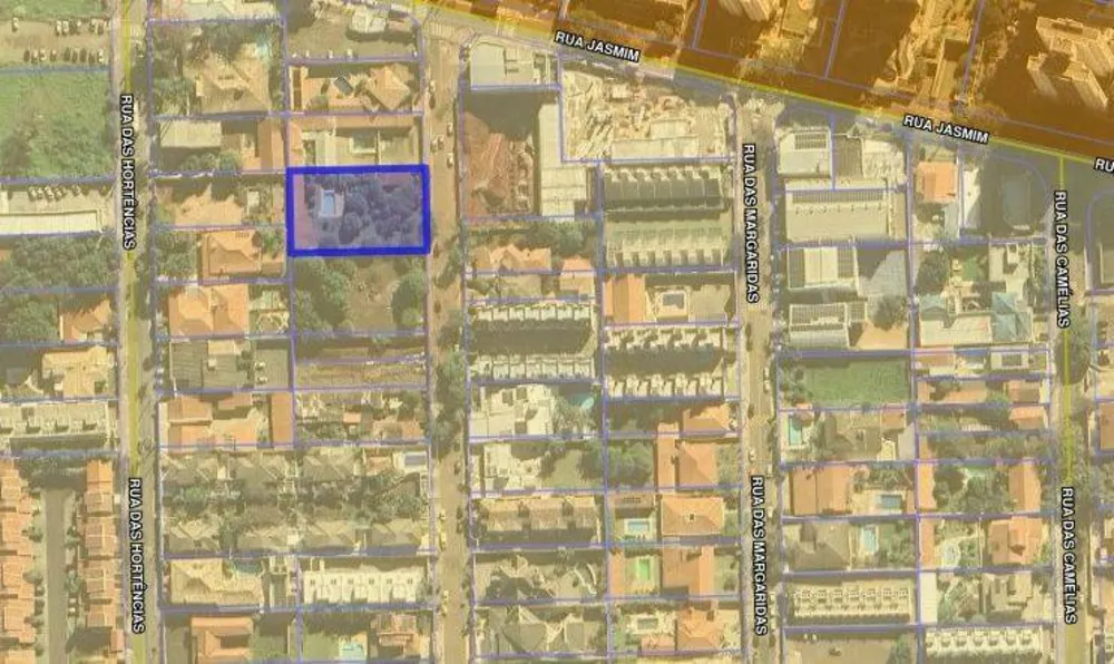 Terreno, 1500 m² - Foto 1