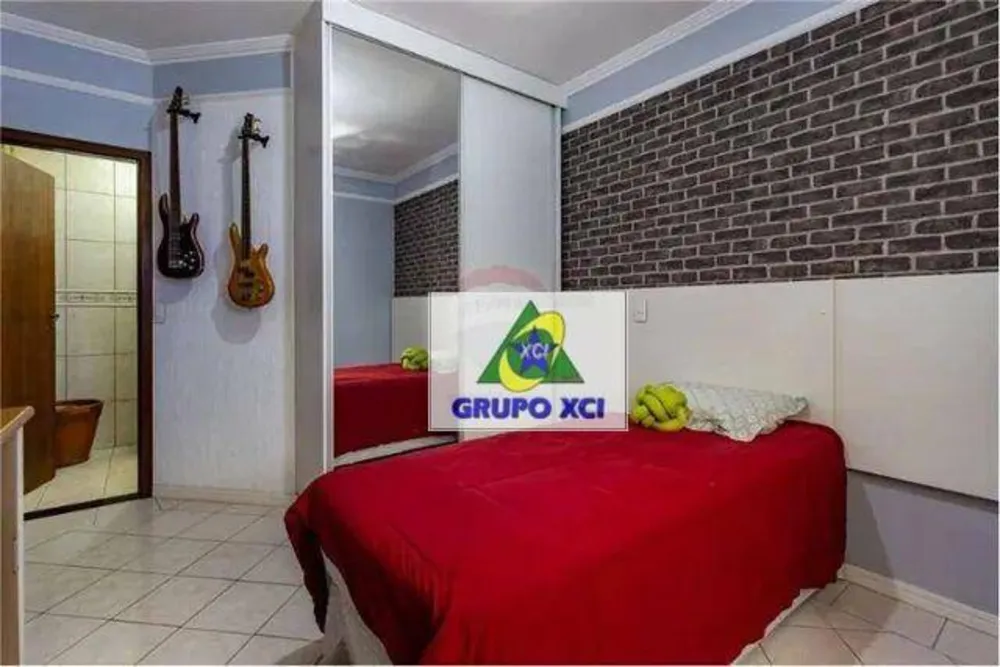 Casa de Condomínio, 3 quartos - Foto 1