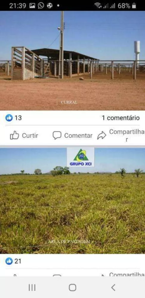 Fazenda à venda, 215864000M2 - Foto 3