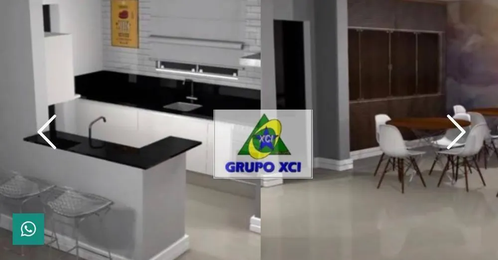Apartamento, 2 quartos, 74 m² - Foto 8