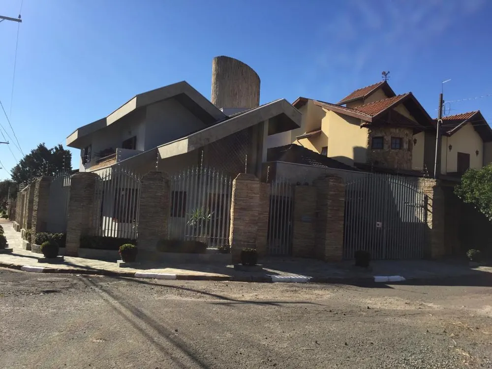 Casa, 4 quartos, 400 m² - Foto 1
