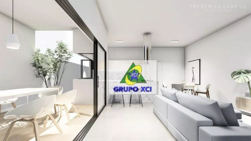 Casa de Condomínio à venda com 3 quartos, 134m² - Foto 1