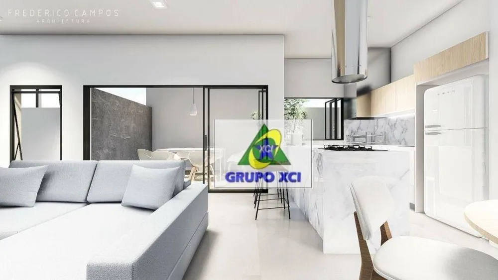 Casa de Condomínio, 3 quartos - Foto 4