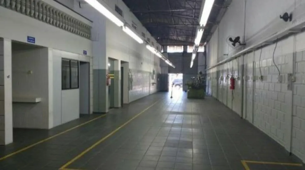 Depósito-Galpão, 430 m² - Foto 1