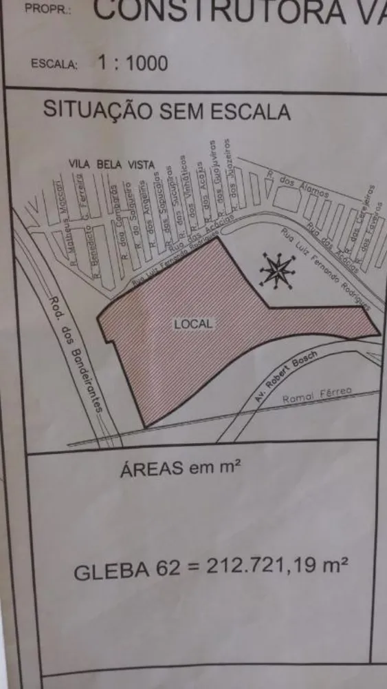 Terreno, 21 hectares - Foto 11