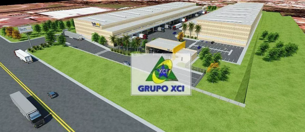 Depósito-Galpão-Armazém para alugar, 1350m² - Foto 3