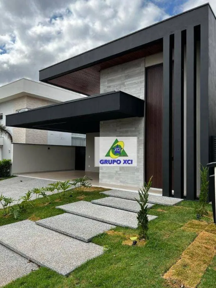 Casa de Condomínio, 3 quartos - Foto 3