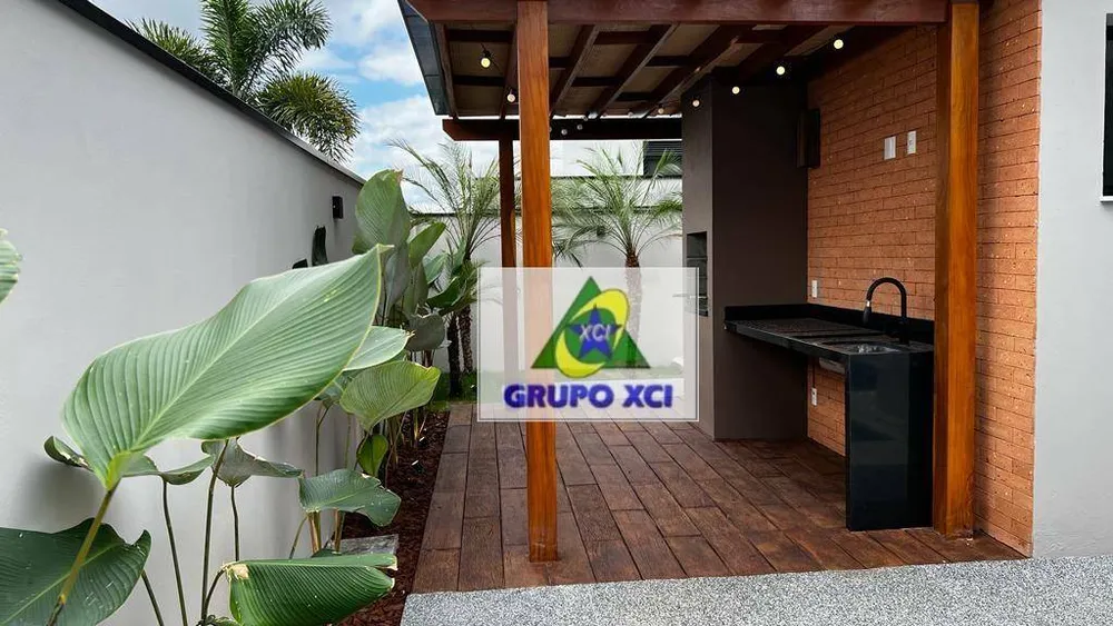Casa de Condomínio, 3 quartos - Foto 2