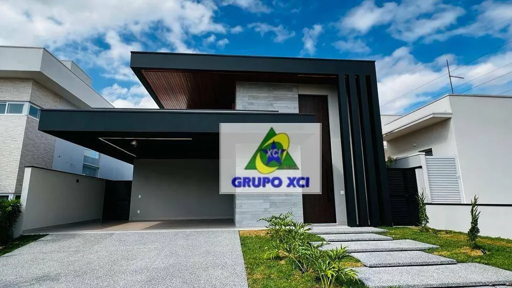 Casa de Condomínio, 3 quartos - Foto 4