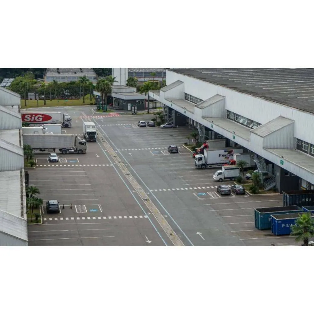Depósito-Galpão, 1673 m² - Foto 2