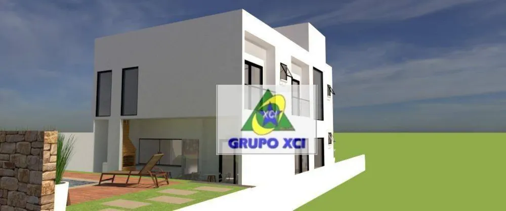 Sobrado, 3 quartos, 191 m² - Foto 2