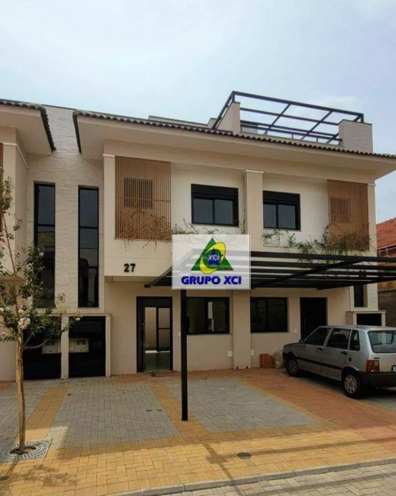 Casa de Condomínio à venda com 2 quartos, 85m² - Foto 1