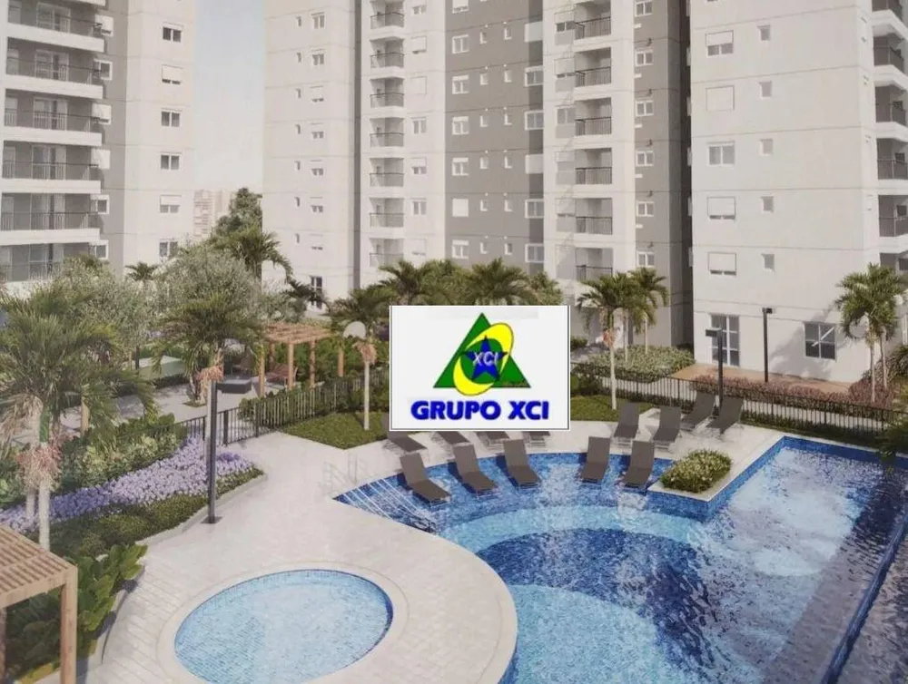 Apartamento, 2 quartos, 63 m² - Foto 2