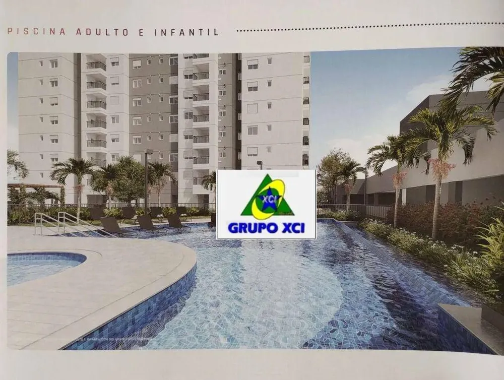Apartamento, 2 quartos, 63 m² - Foto 6